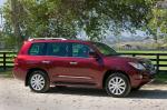 Lexus LX570 2008 года